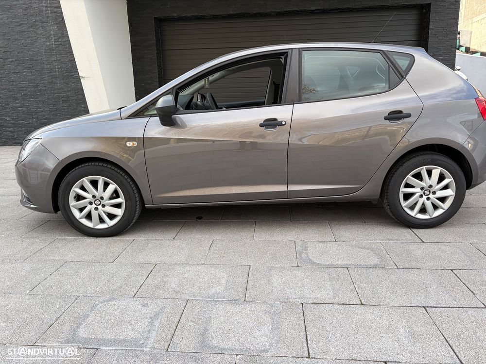 SEAT Ibiza 1.4 TDI Reference - 4