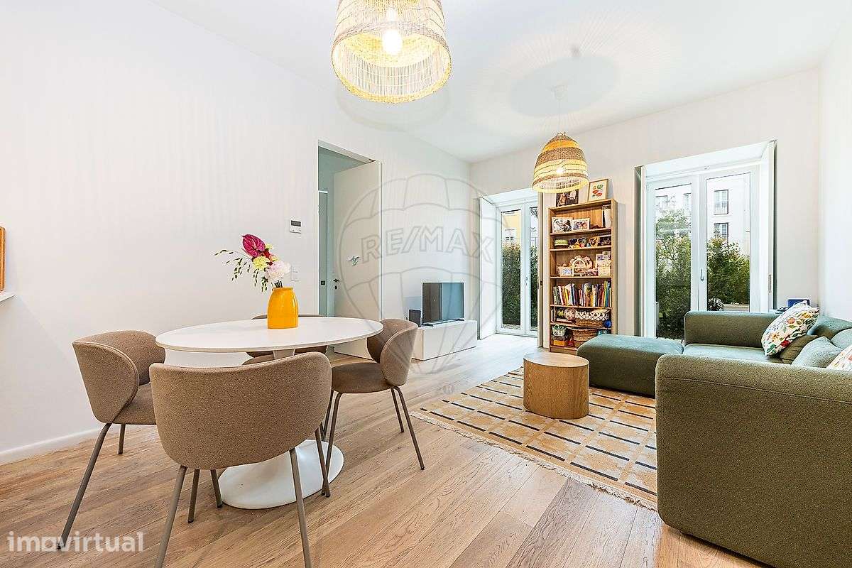 Apartamento T2 para arrendamento - Grande imagem: 3/30