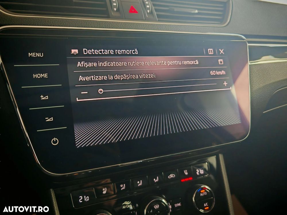 Skoda Superb - 29