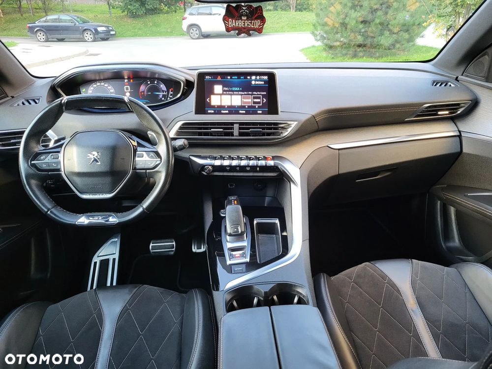 Peugeot 3008 2.0 BlueHDi GT S&S EAT8 - 12