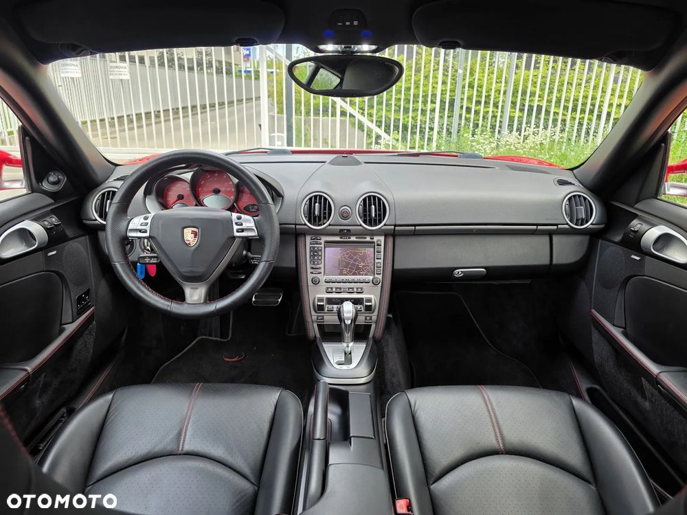 Porsche Cayman - 11