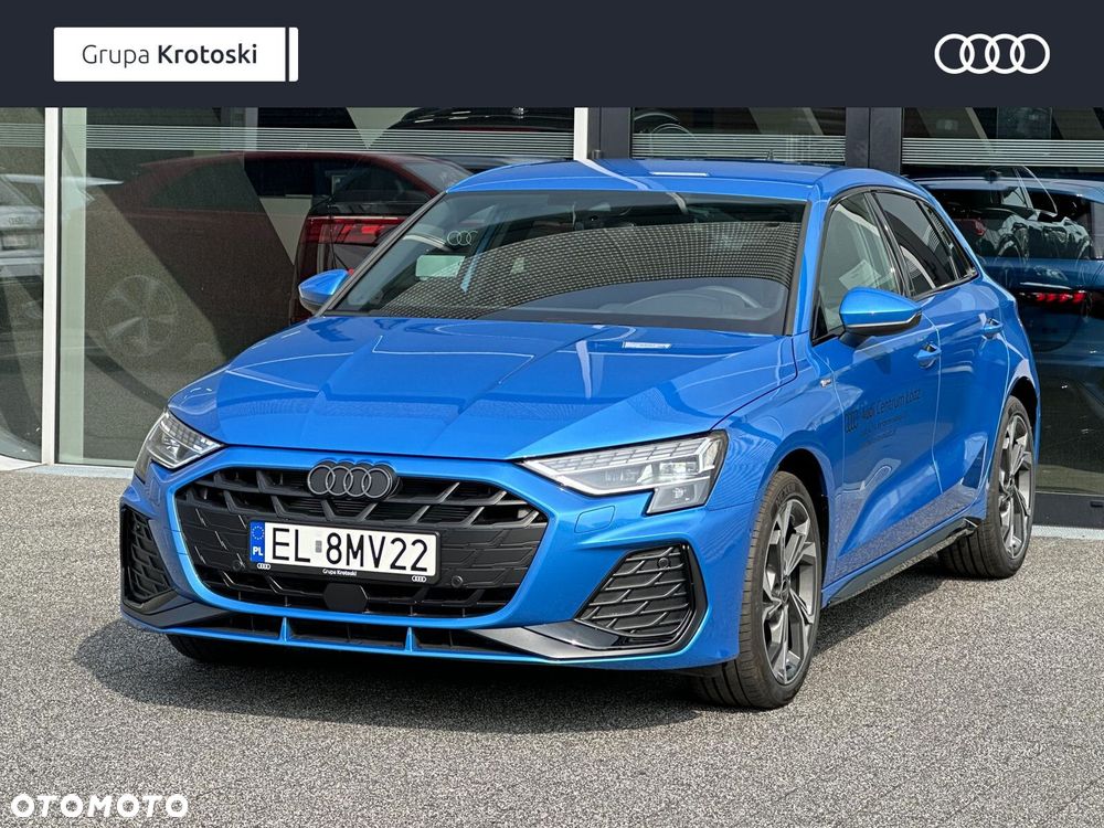 Audi A3 Sportback - 1