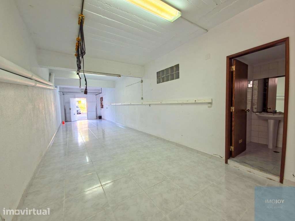 Garagem na Abrunheira - Grande imagem: 4/11