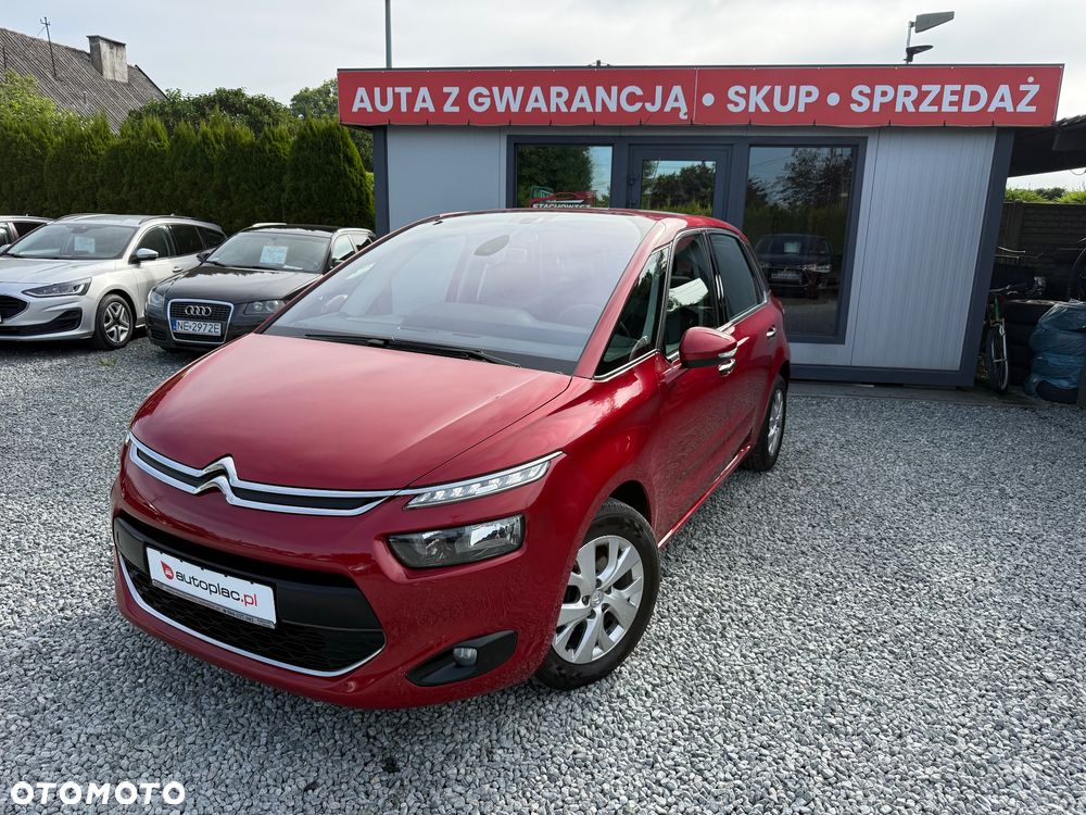 Citroën C4 e-HDi 115 Exclusive - 14