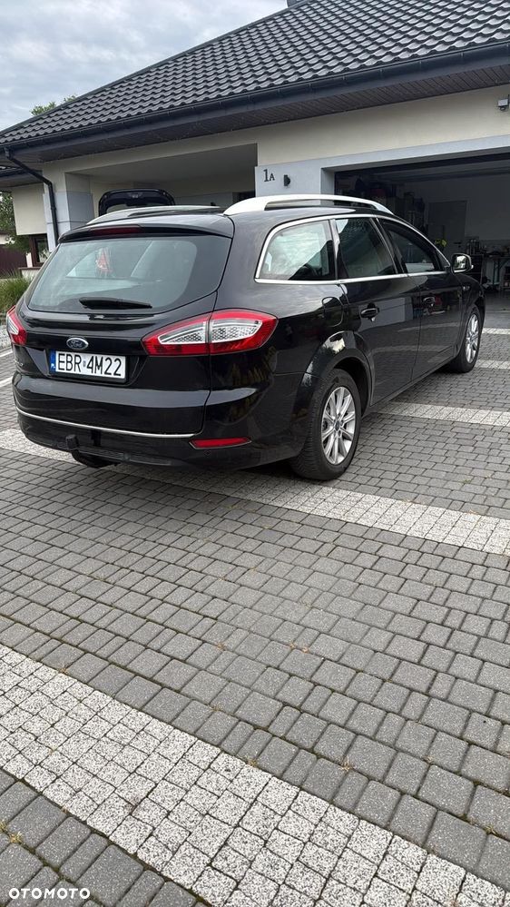 Ford Mondeo - 4