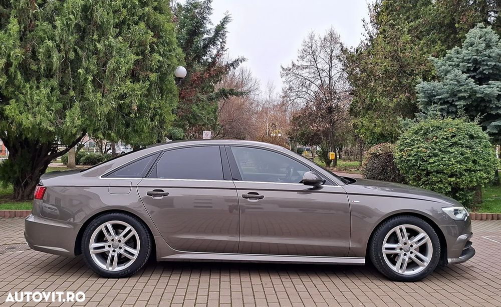 Audi A6 2.0 TDI Ultra DPF S tronic - 14