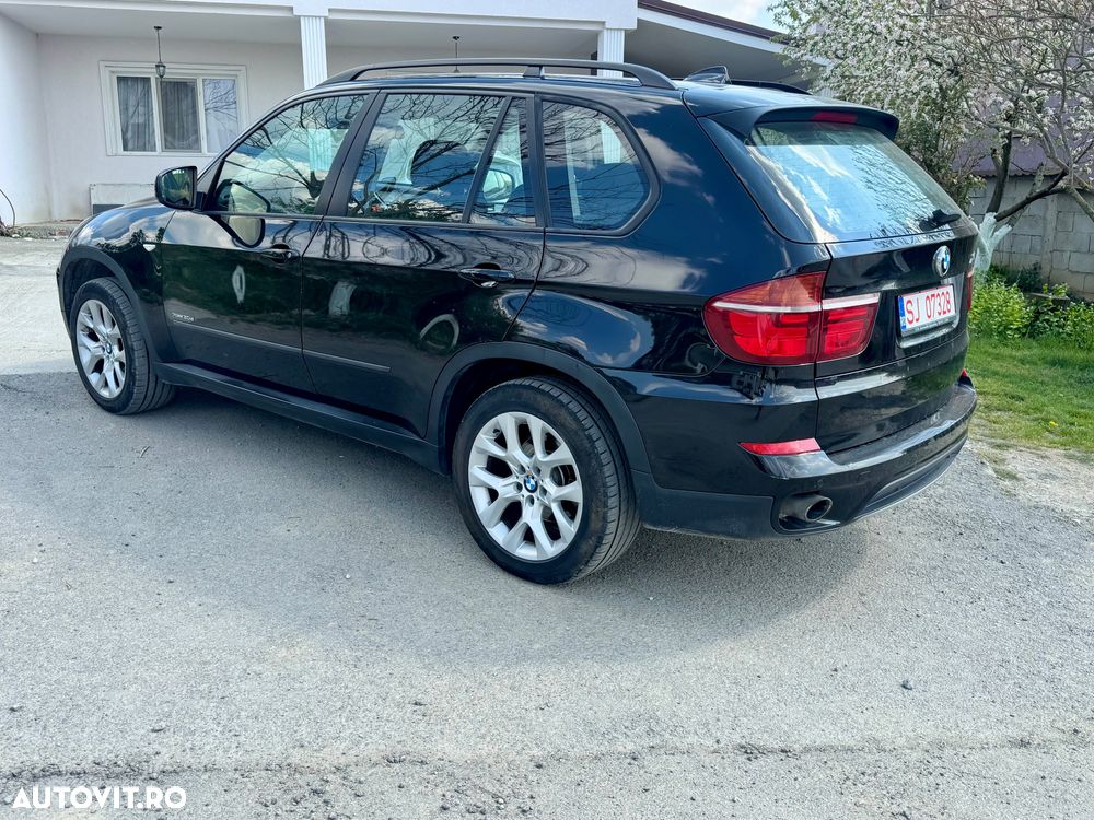 BMW X5 xDrive30d Blue Performance Edition Exclusive - 7