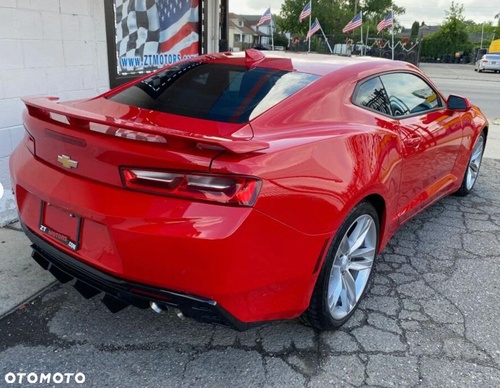 Chevrolet Camaro 6.2 V8 - 6
