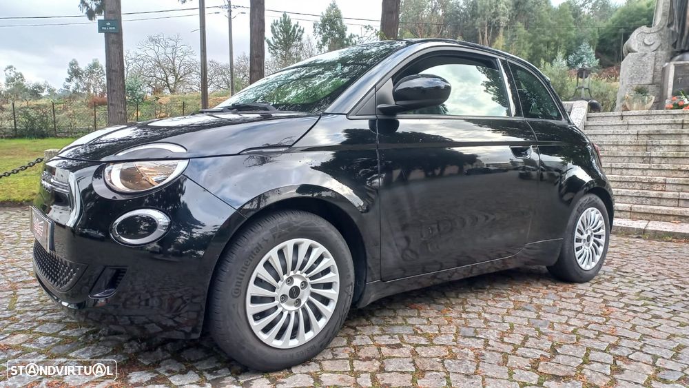 Fiat 500e 23,8kWh Blue Edition - 2
