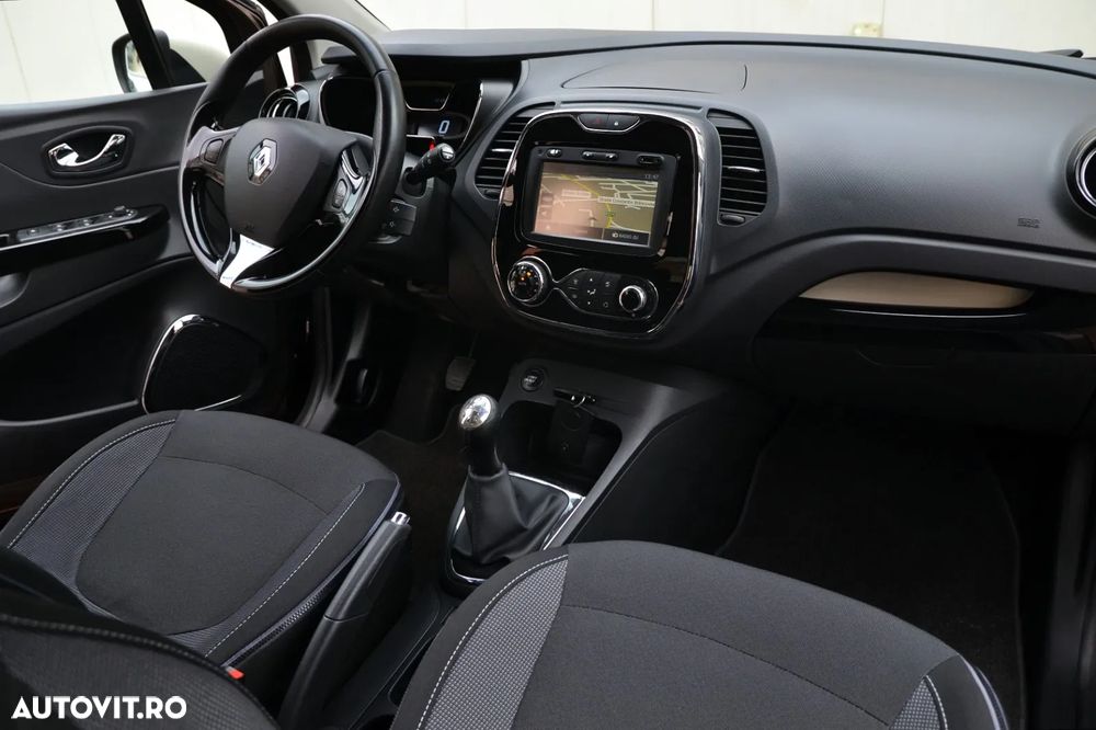 Renault Captur (ENERGY) dCi 90 INTENS - 17