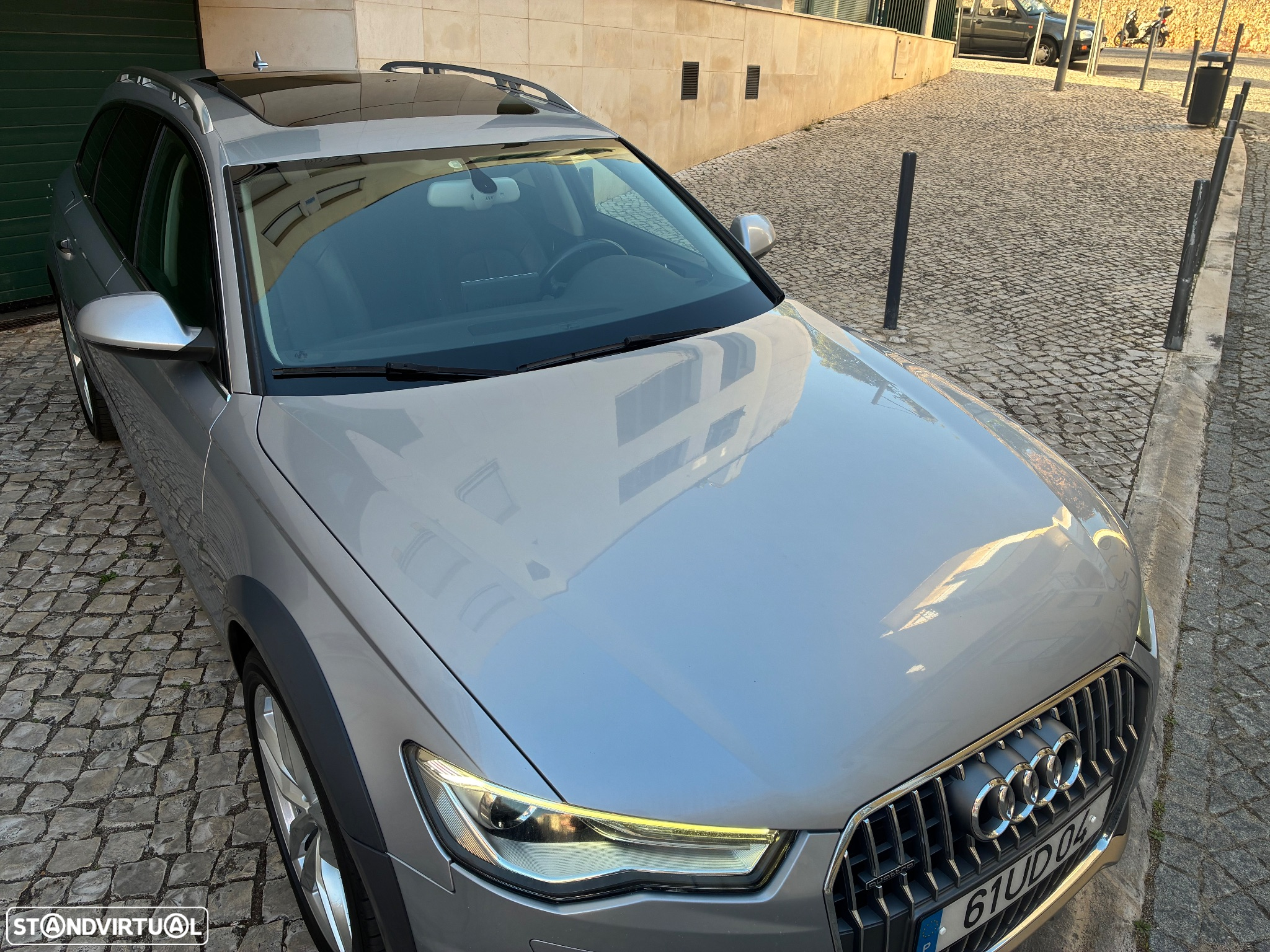 Audi A6 Allroad 3.0 BiTDi V6 quattro Adv.Tiptronic - 7