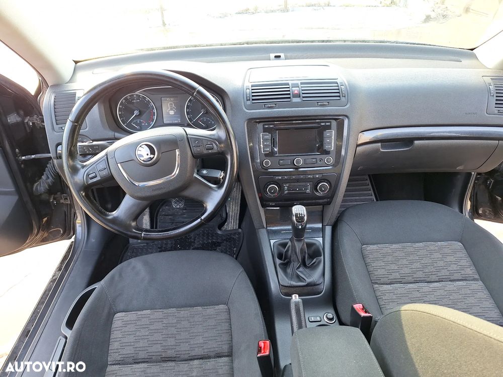 Skoda Octavia 2.0 TDI DPF FAMILY - 25