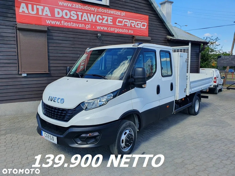 Iveco DAILY 35C16 C 16 - 4