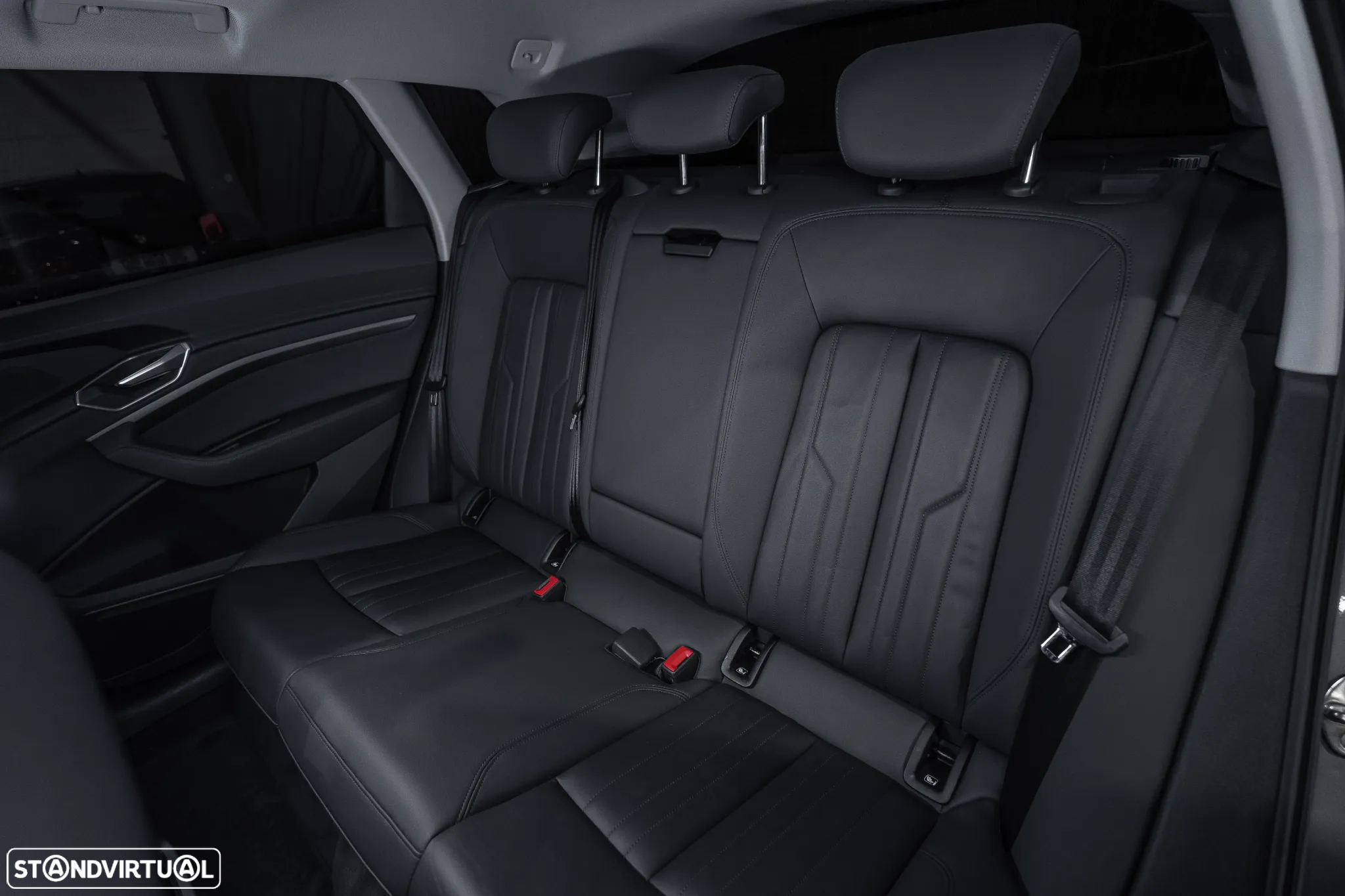 Audi e-tron 50 quattro S line - 28