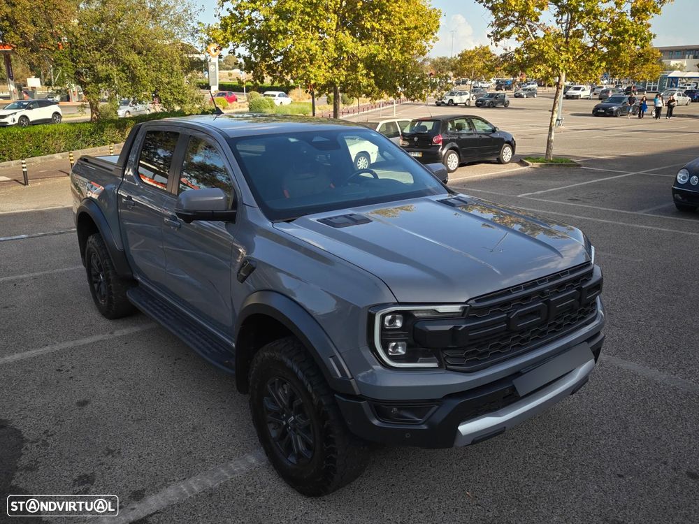 Ford Ranger 2024 photo 3
