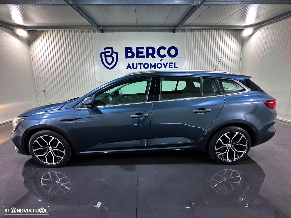Renault Mégane 1.5 dCi Bose Edition EDC - 13