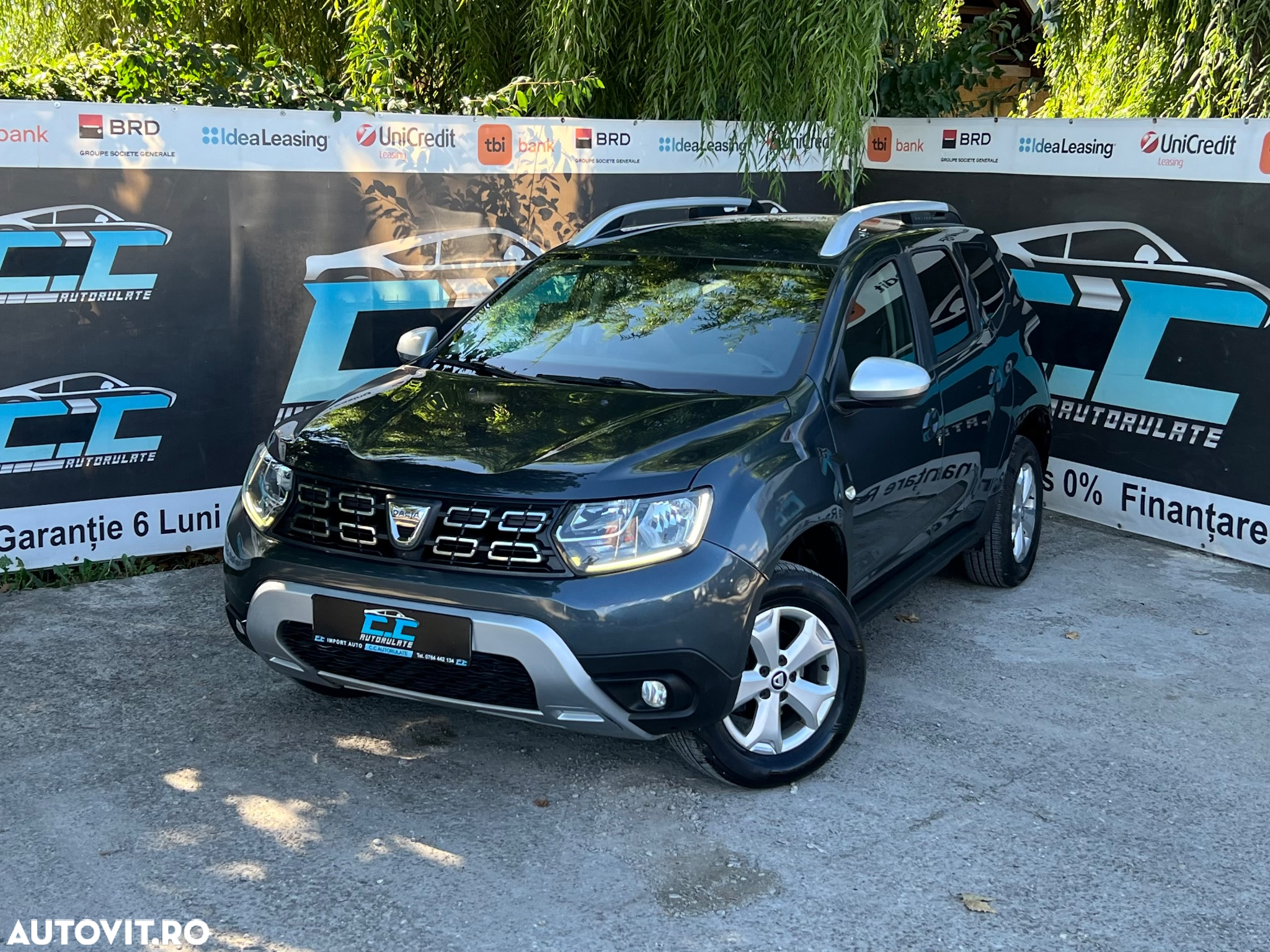 Dacia Duster 1.5 Blue dCi Prestige - 30