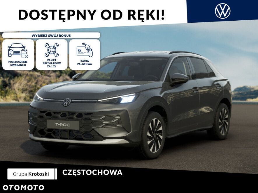 Volkswagen T-Roc 1.5 eTSI Life DSG - 2