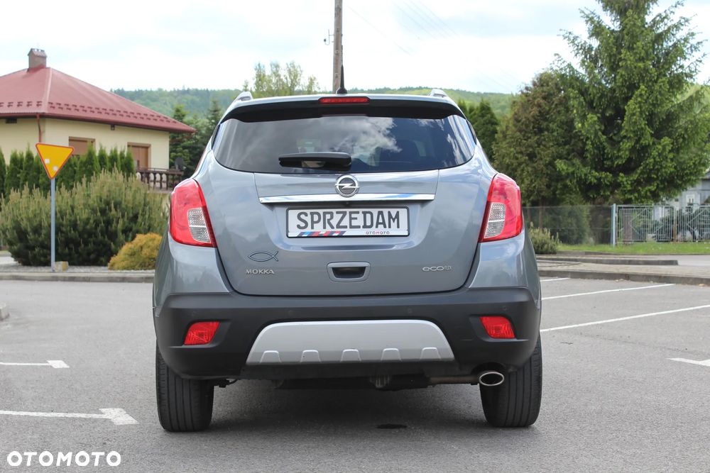 Opel Mokka 1.4 Turbo ecoFLEX Start/Stop Innovation - 13