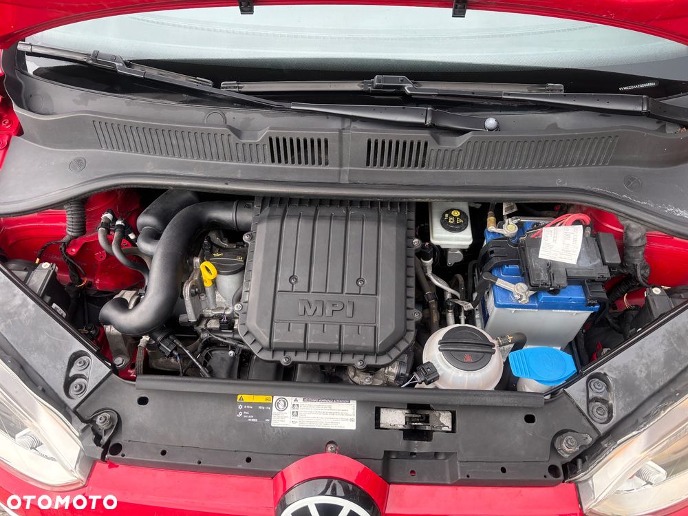 Volkswagen up! ASG cross - 29