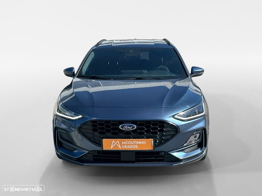 Ford Focus SW 1.5 TDCi EcoBlue ST-Line Aut. - 8