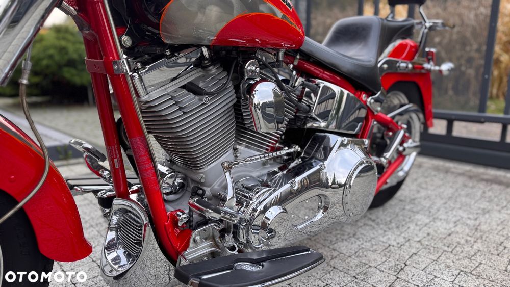 Harley-Davidson Softail Fat Boy - 15