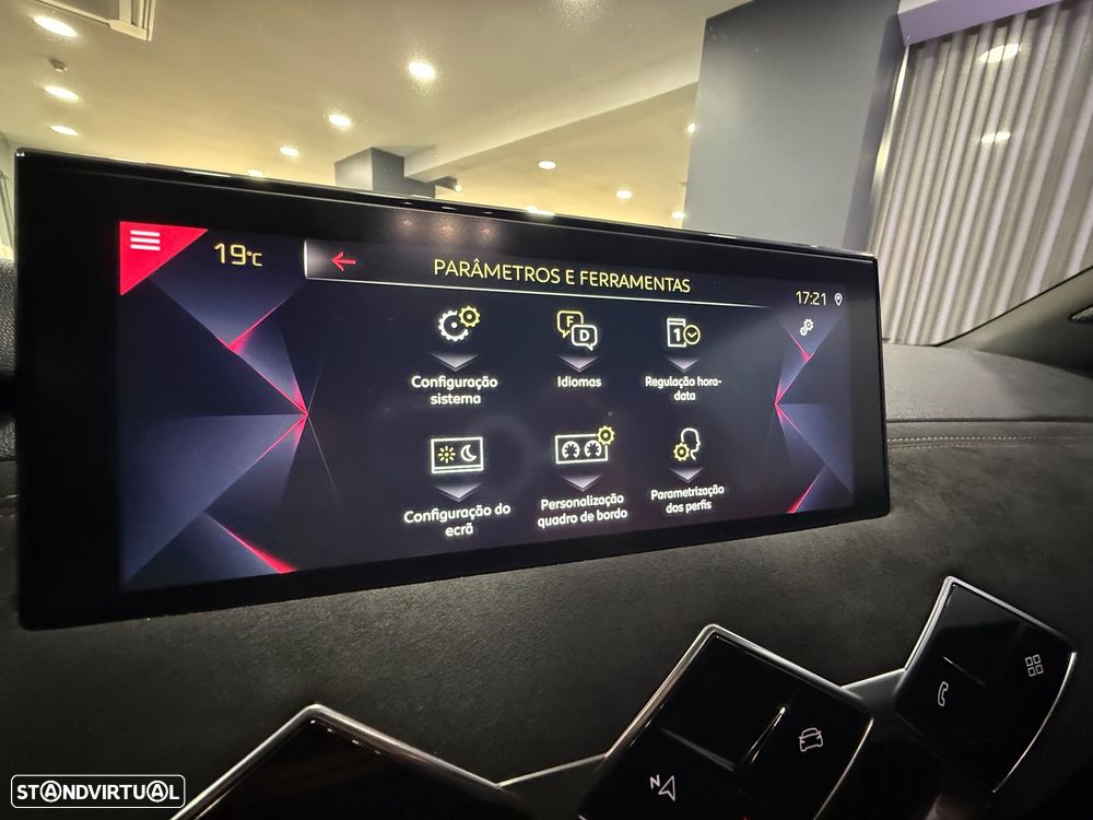 DS DS3 Crossback 1.2 PureTech Performance Line EAT8 - 19