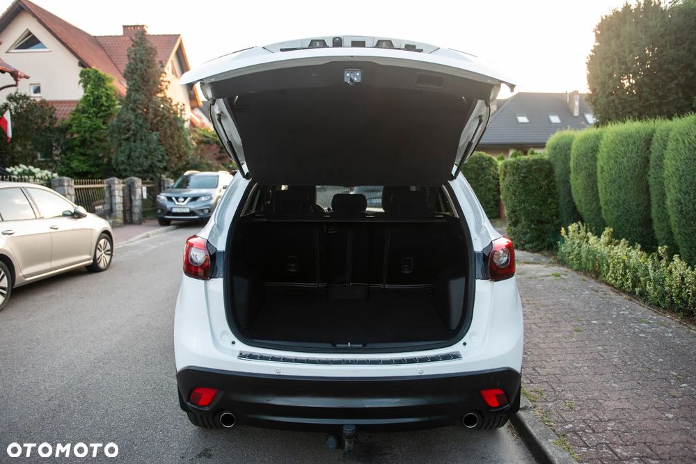 Mazda CX-5 SKYACTIV-G 160 AWD Nakama - 14