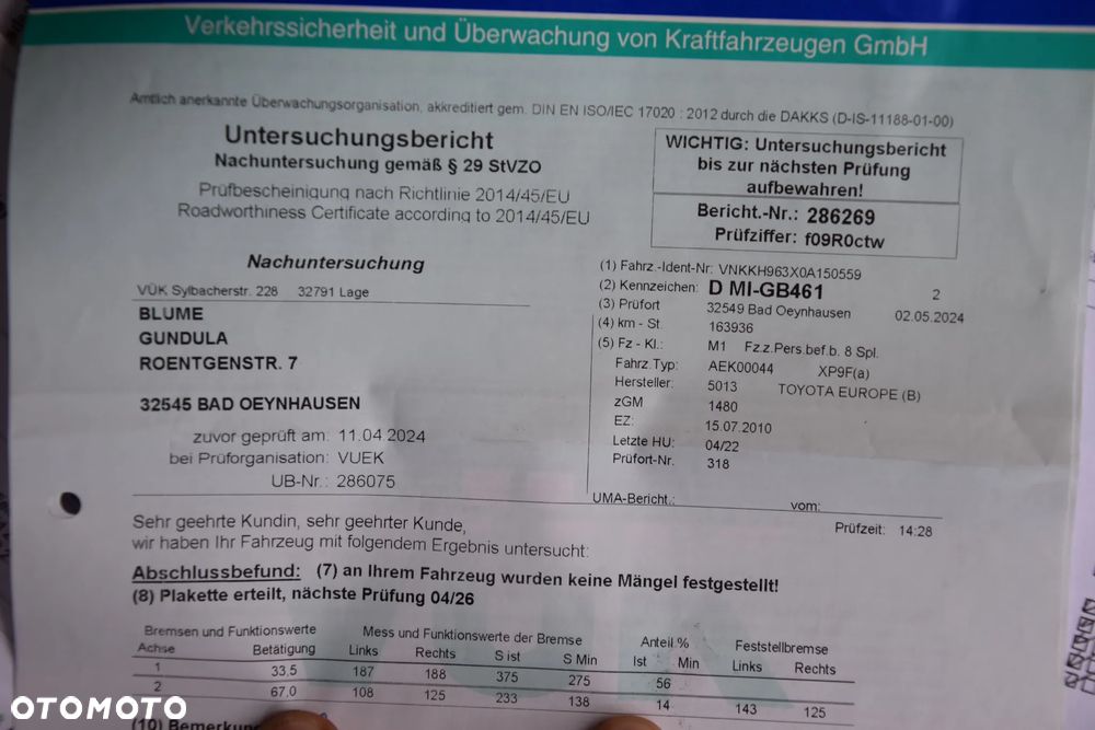 Toyota Yaris 1.33 VVT-i Executive - 38