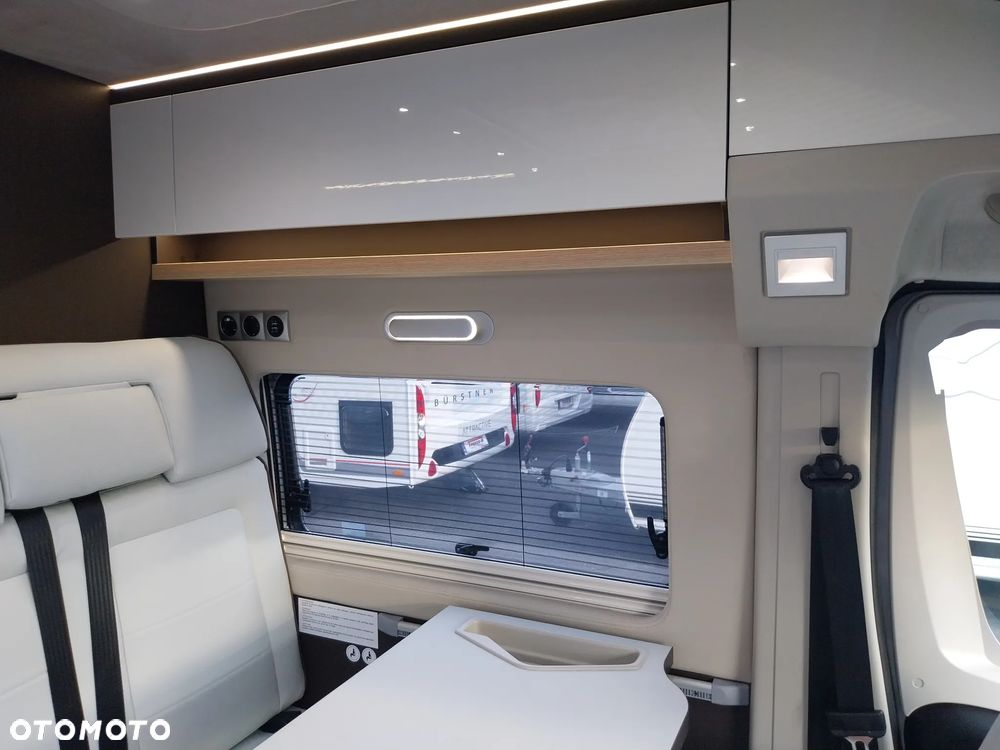 Fiat KAMPER AUTOSTAR V590LT DESIGN EDIT. DUCATO 2.2JTD 140KM AUTOMAT NOWY! MODEL 2025 - 18