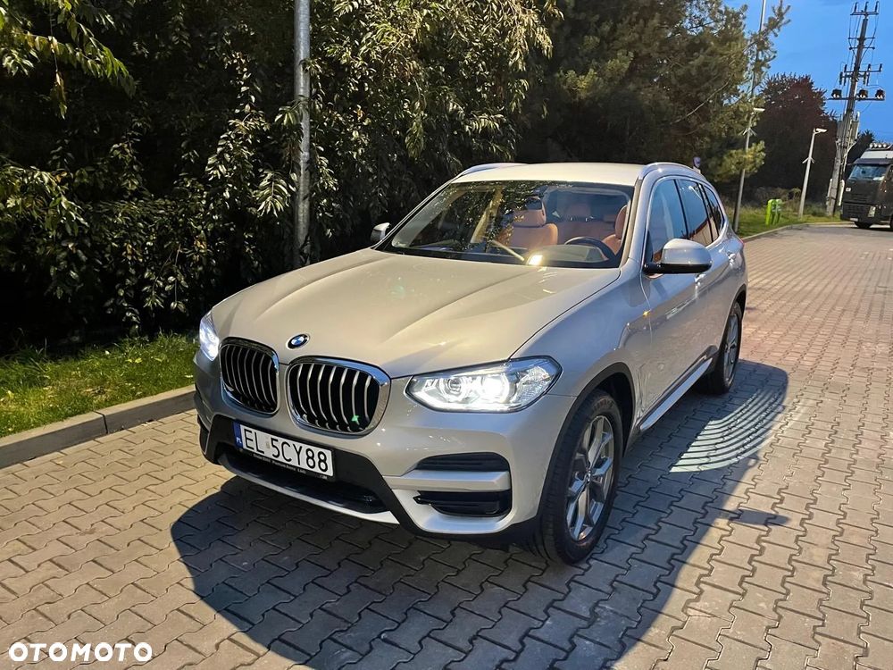 BMW X3 xDrive20d xLine - 1