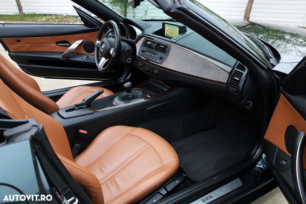 BMW Z4 roadster 2.5i - 27