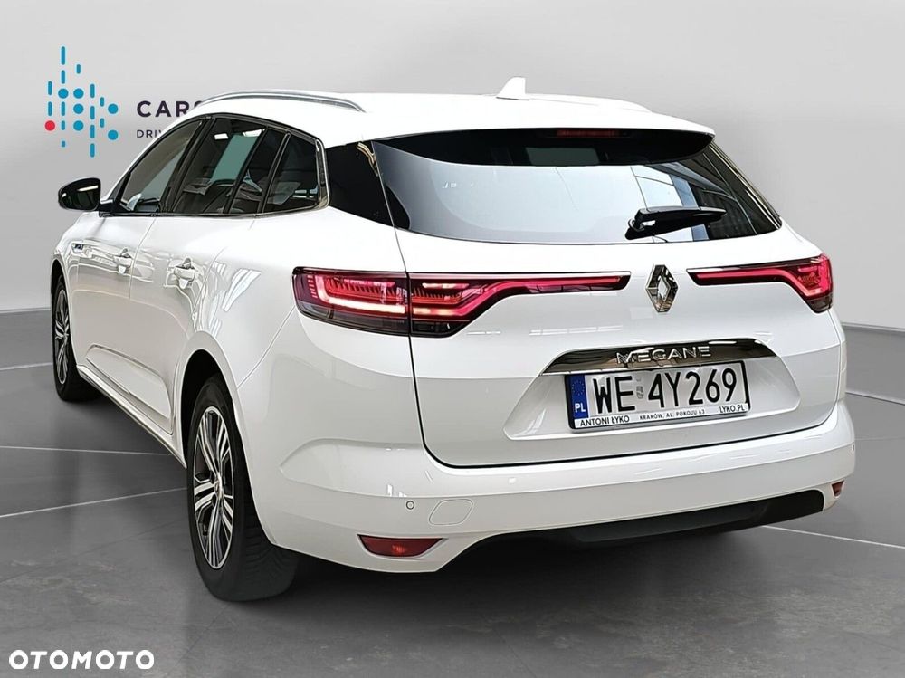 Renault Megane 1.5 Blue dCi Intens - 19