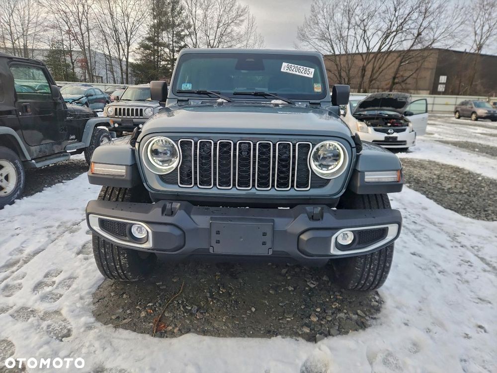 Jeep Wrangler 2.0 4xe Plug-In Hybrid Hardtop Sahara - 8