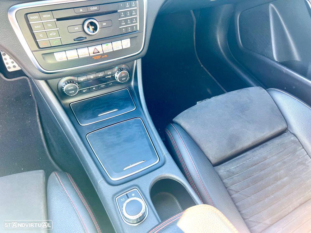 Mercedes-Benz CLA 220 d Shooting Brake AMG Line Aut. - 12
