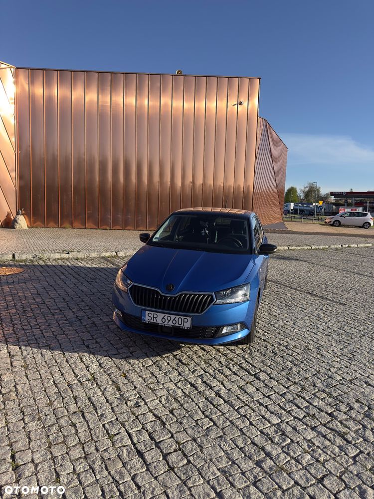 Skoda Fabia 1.0 TSI Style Color - 3