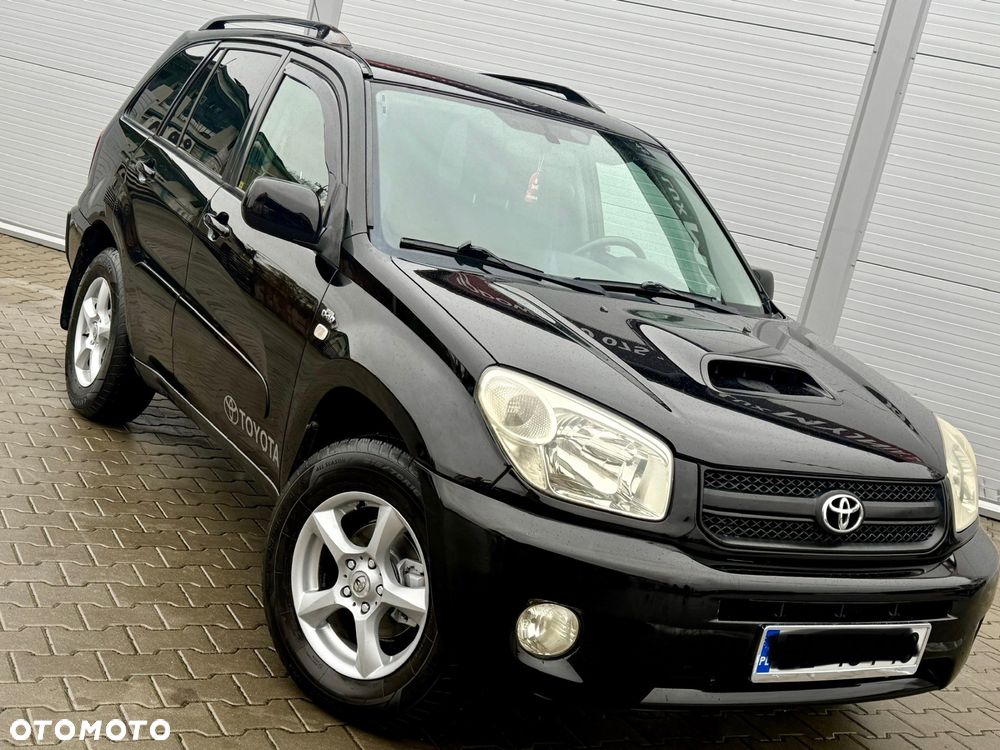 Toyota RAV4 D-4D 4x4 Edition - 28