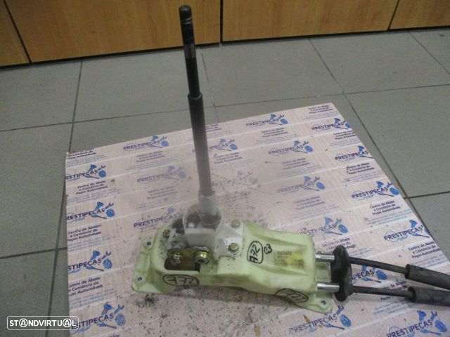 Selector De Velocidades 1560266750 ALFA ROMEO 156 SPORTWAGON FASE 1 2001 2.4JTD 140CV 5P CINZA 5V - 4