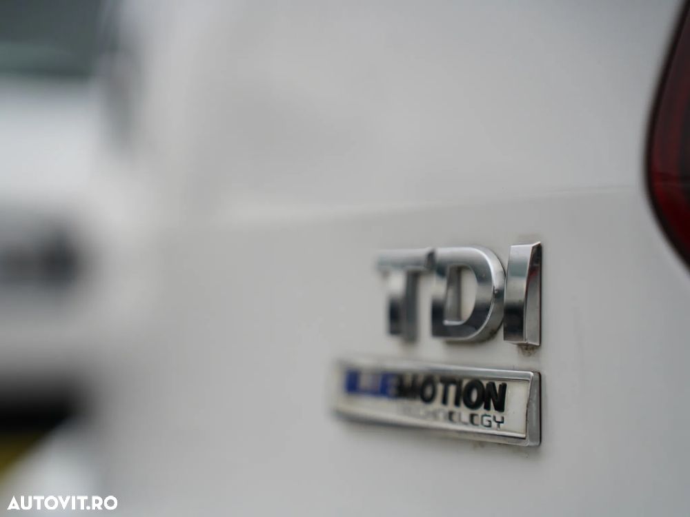 Volkswagen Polo 1.4 TDI Blue Motion - 30
