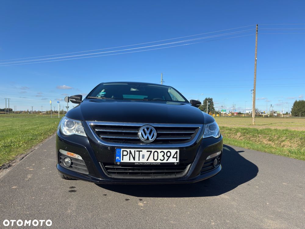 Volkswagen CC 2.0 TDI BlueMotion Technology DSG - 9