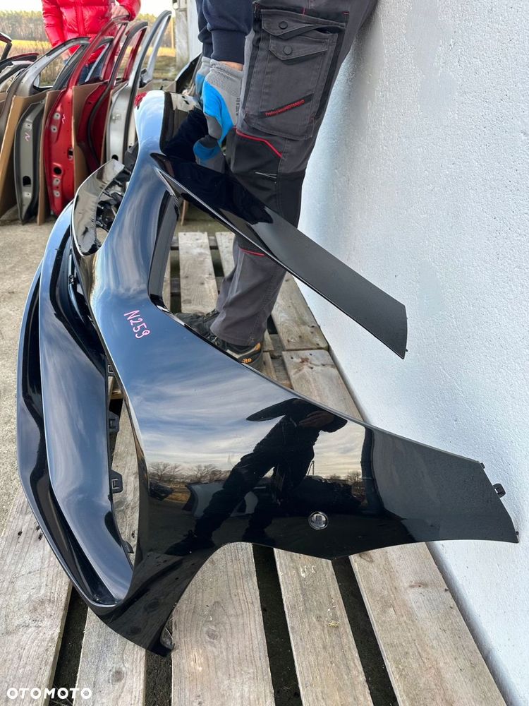 zderzak przód przedni mercedes cls w257 a257 lift fl 2021- amg a2578857803 - 2