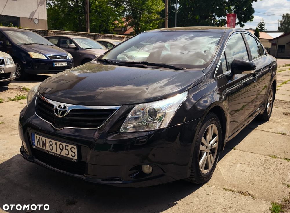 Toyota Avensis - 7