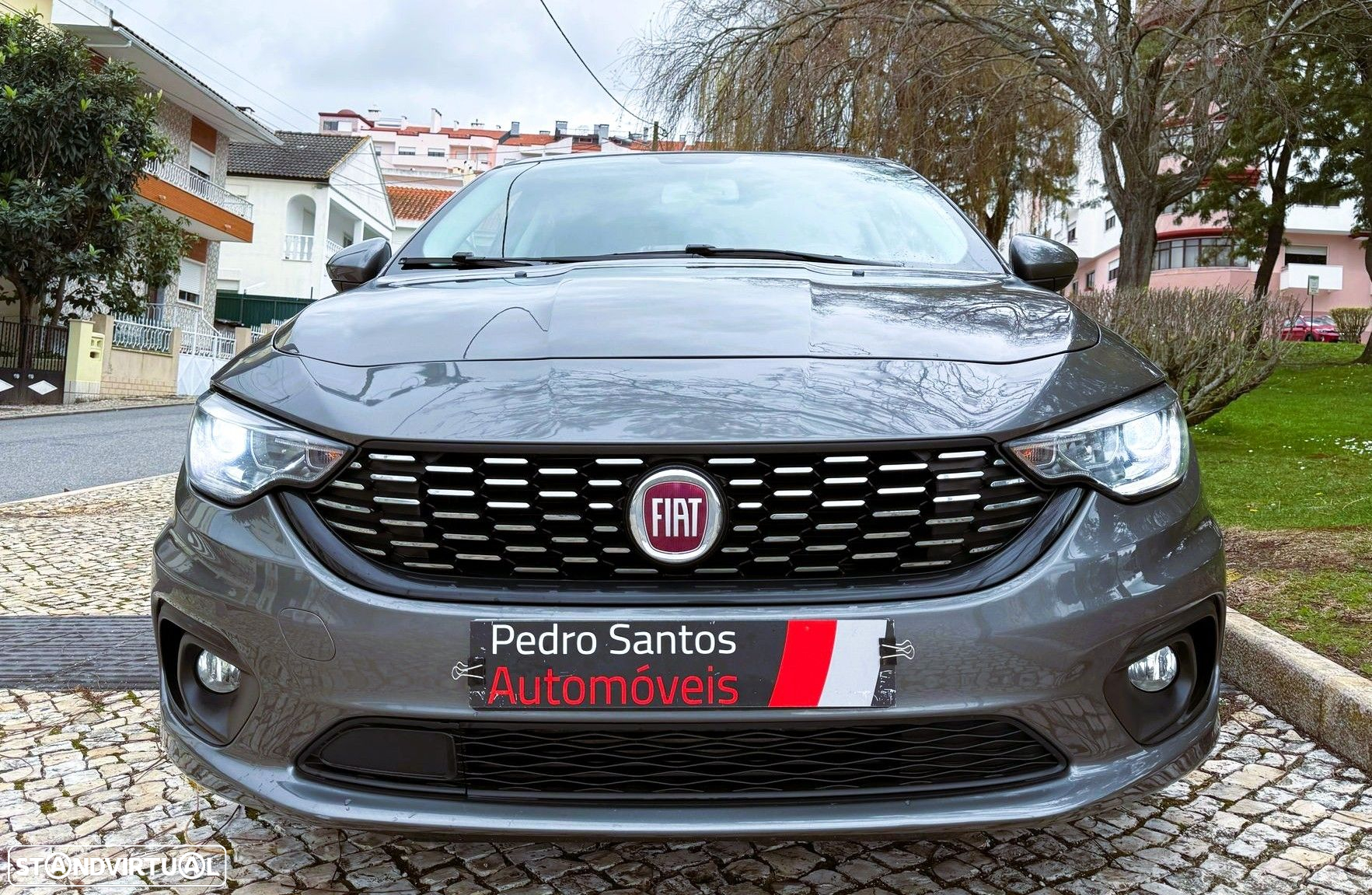 Fiat Tipo 1.6 M-Jet Lounge J17 DCT - 4