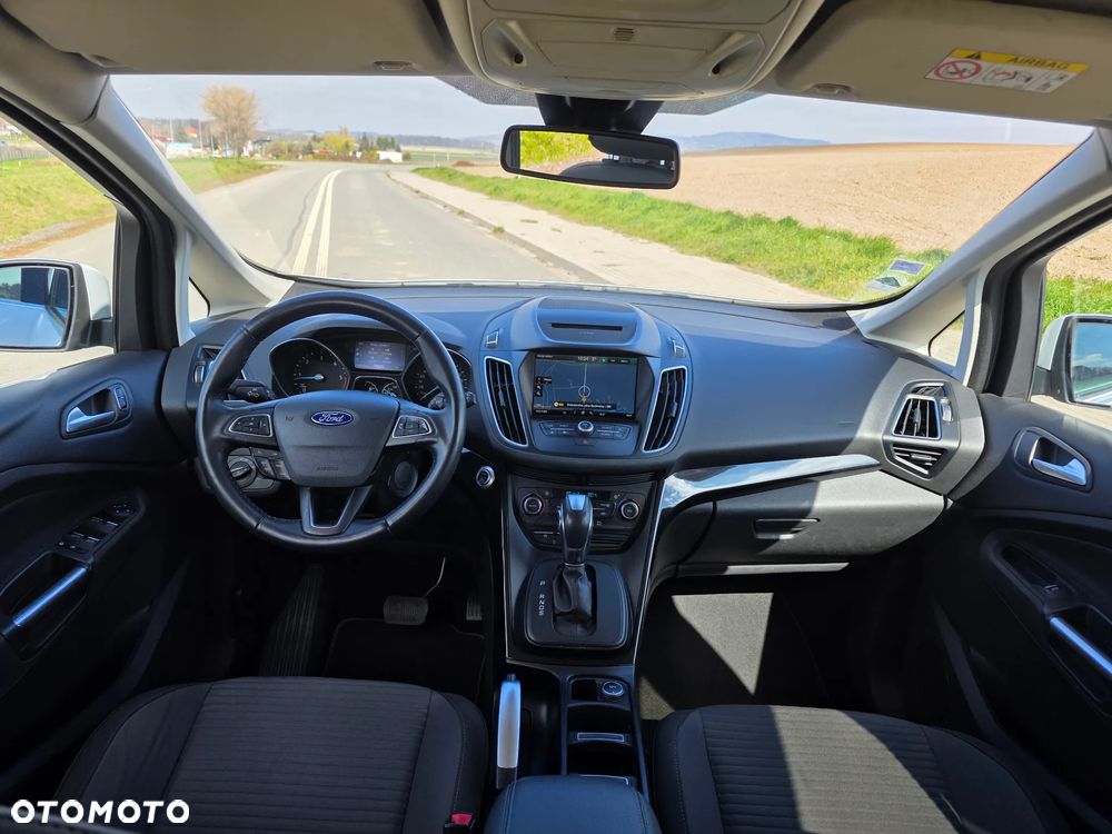 Ford C-MAX 1.5 TDCi Start-Stop-System Titanium - 5