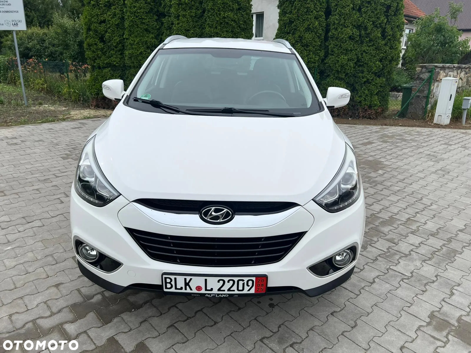 Hyundai ix35 1.6 GDI Premium 2WD - 2
