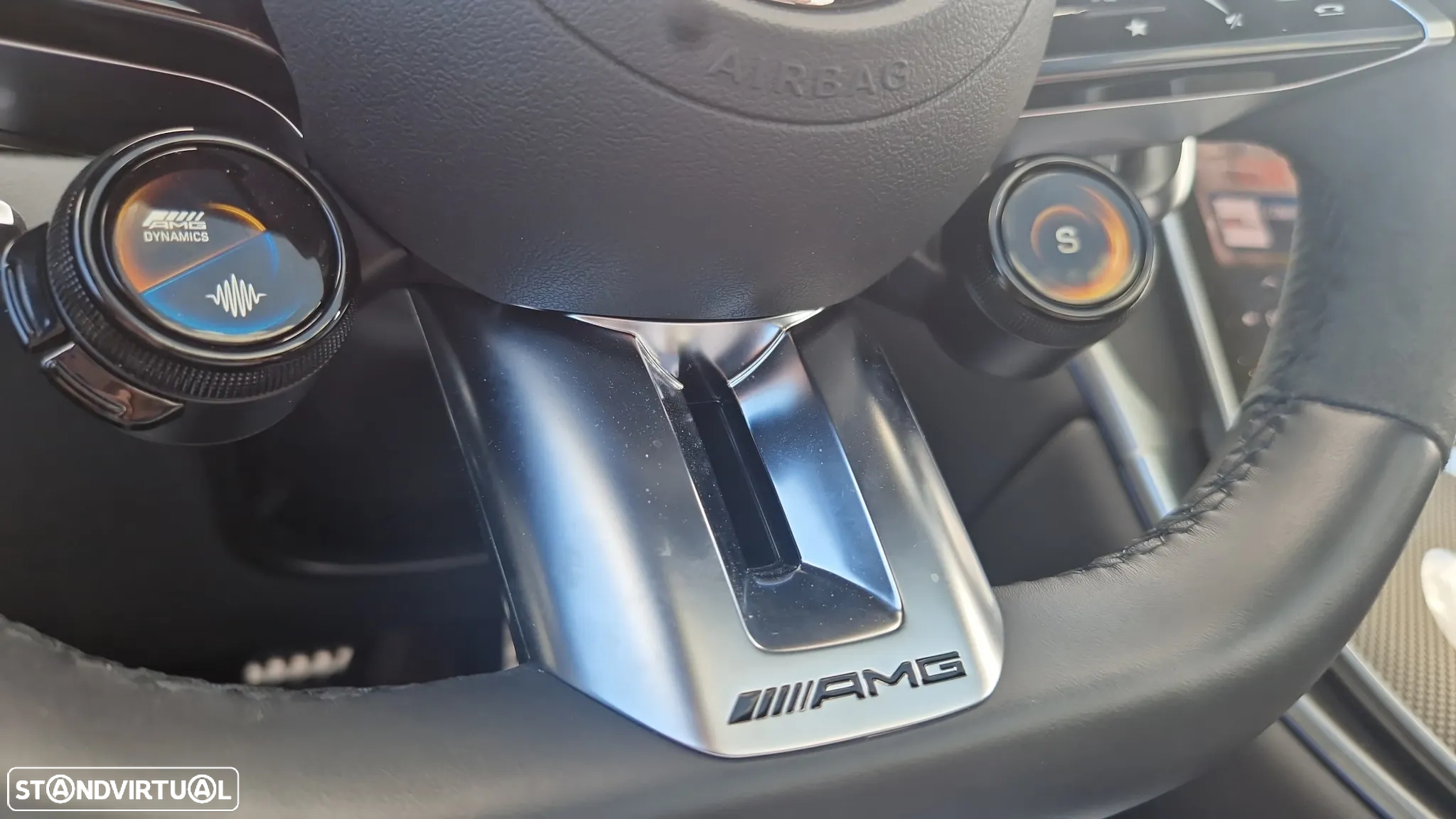 Mercedes-Benz GLC 63 AMG S Coupe E Performance 4Matic+ - 10