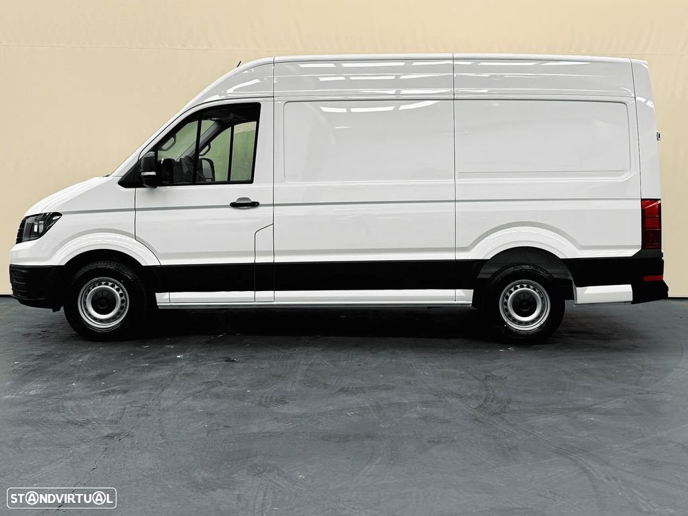 VW Crafter 35 Cargo L3H3 - 4