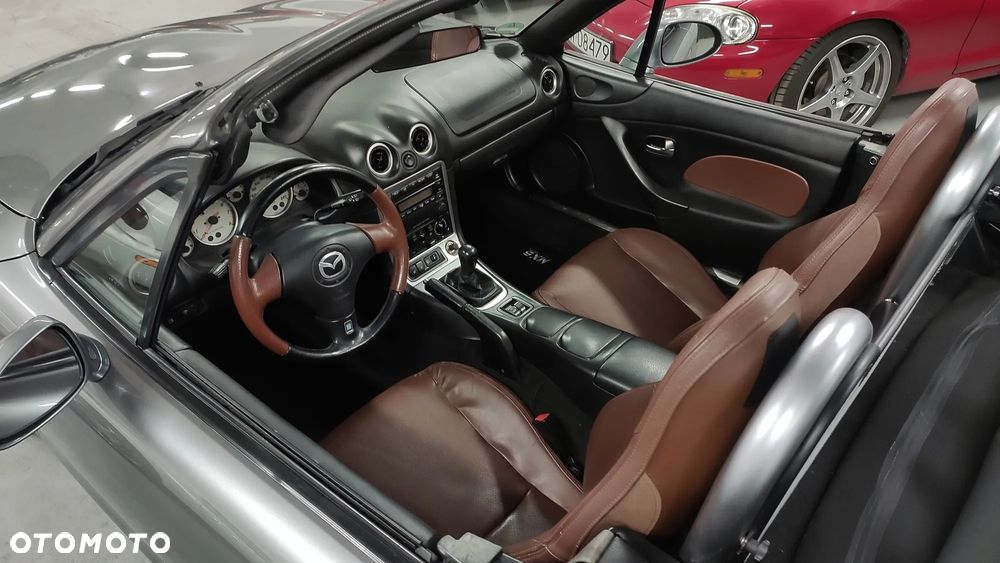 Mazda MX-5 1.6i 16V - 9