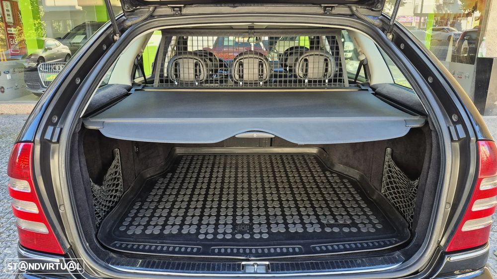 Mercedes-Benz C 200 CDI Avantgarde Sport Edition - 16