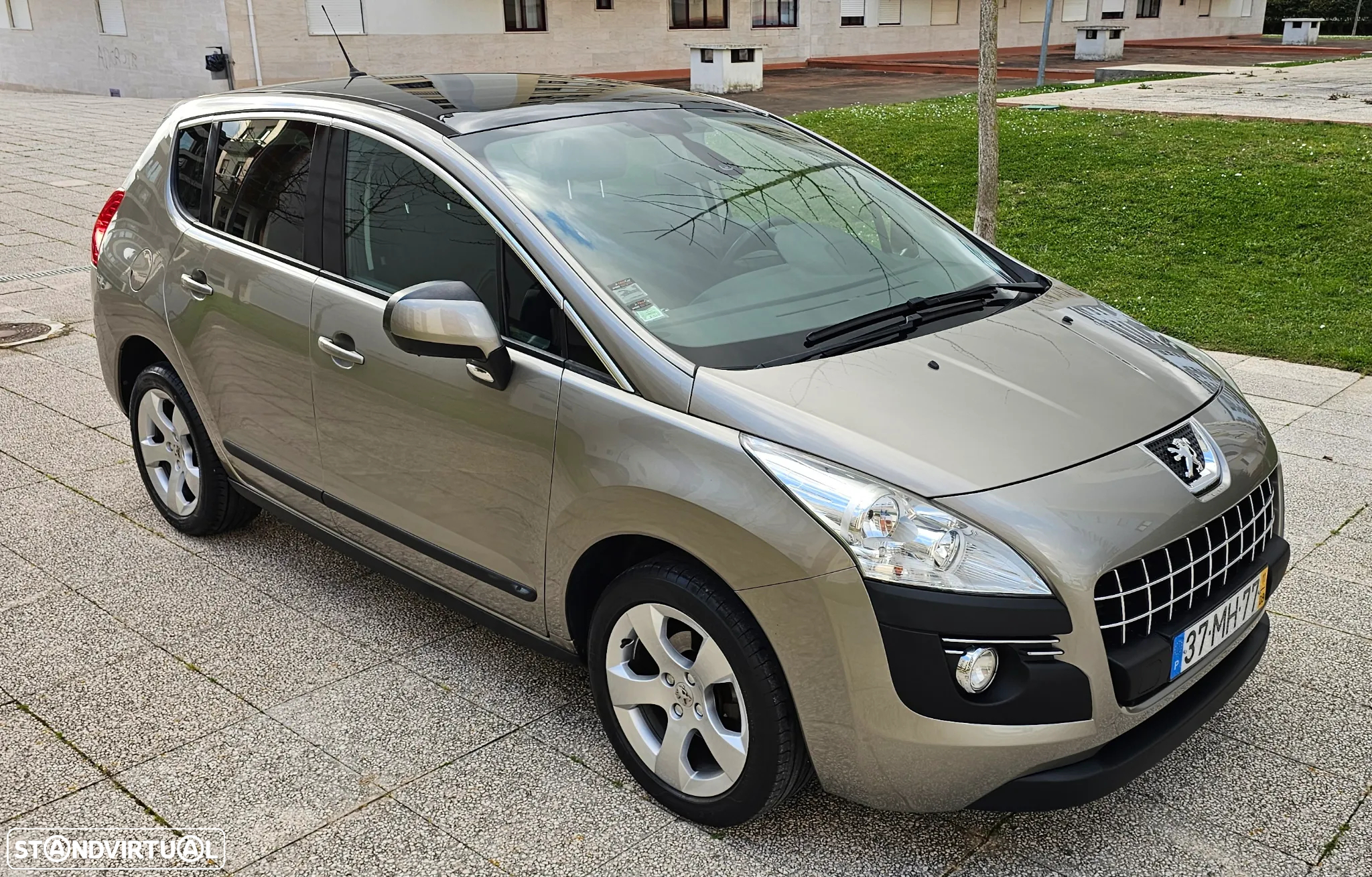 Peugeot 3008 1.6 HDi Active - 3